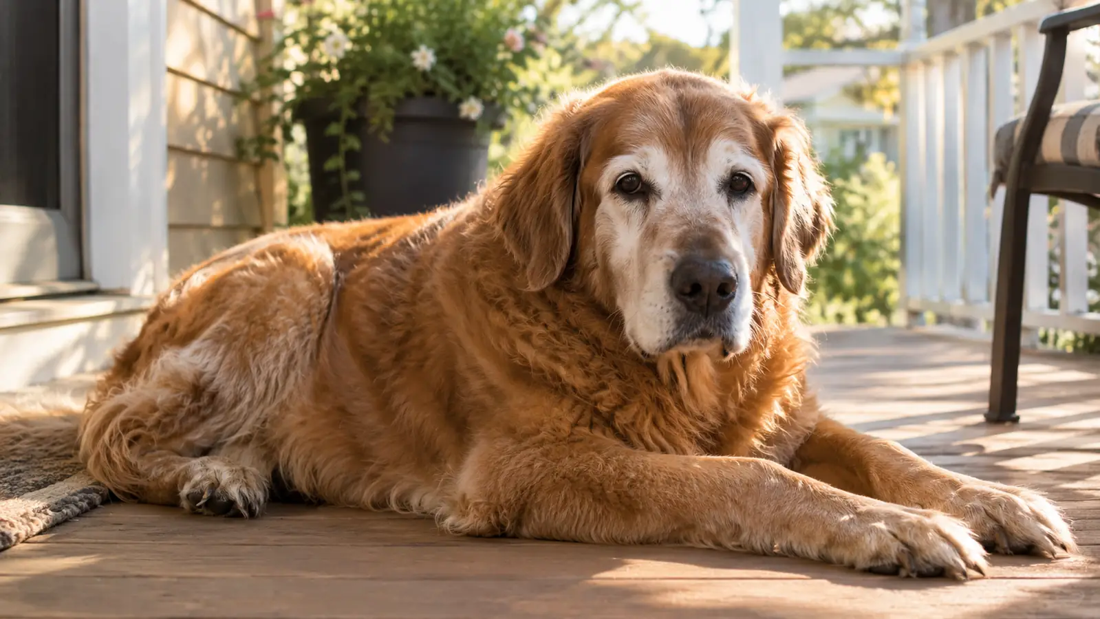 10 Reasons Large Senior Dogs Do Well on Dasuquin