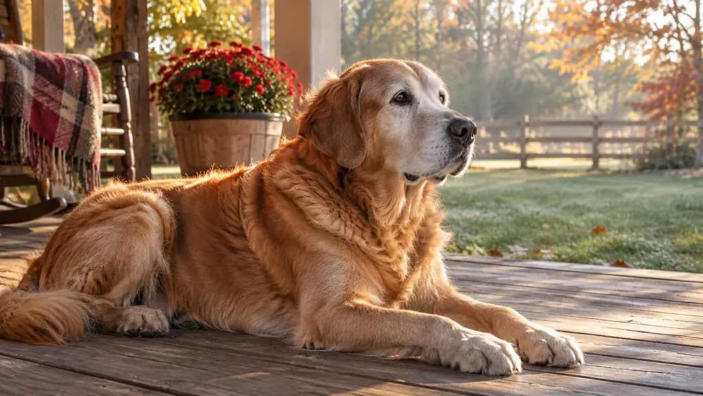 10 Reasons Glucosamine Helps a Senior Lab