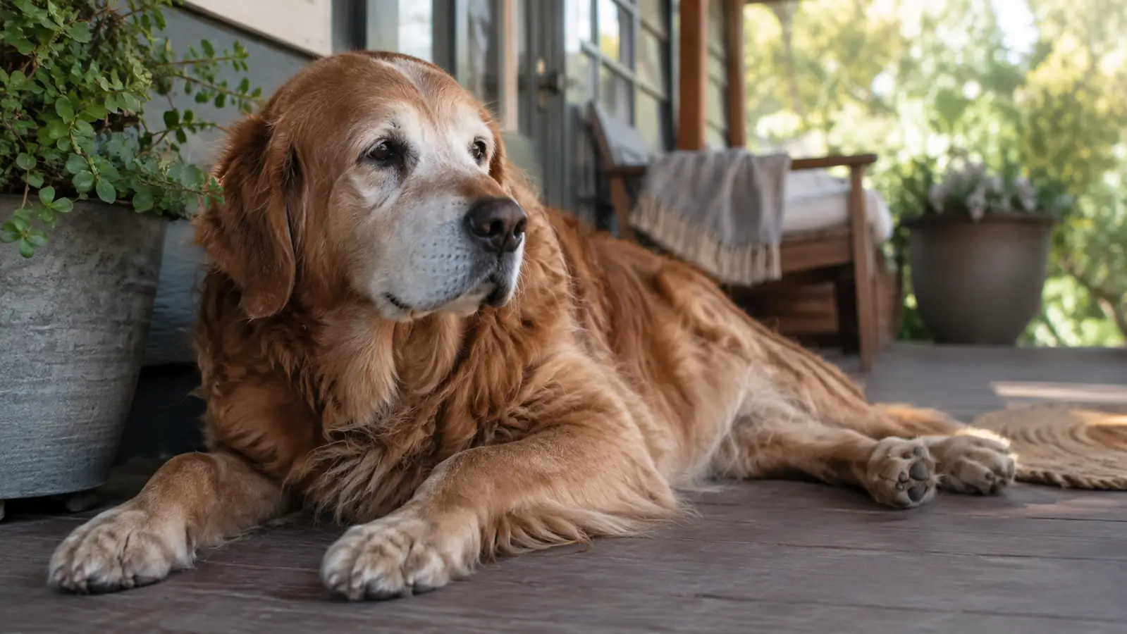 10 Reasons VetriScience GlycoFlex Suits an Aging Dog