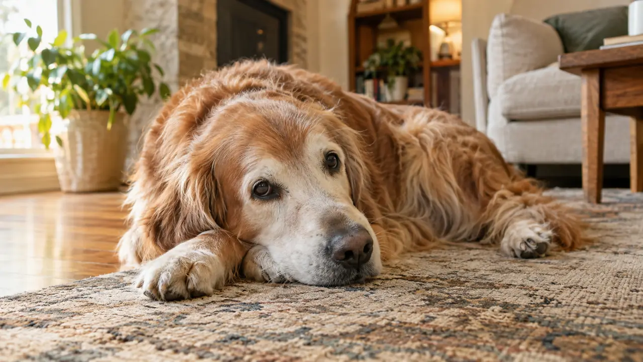 Dasuquin Review: Months of Daily Use on an 11-Year-Old Lab