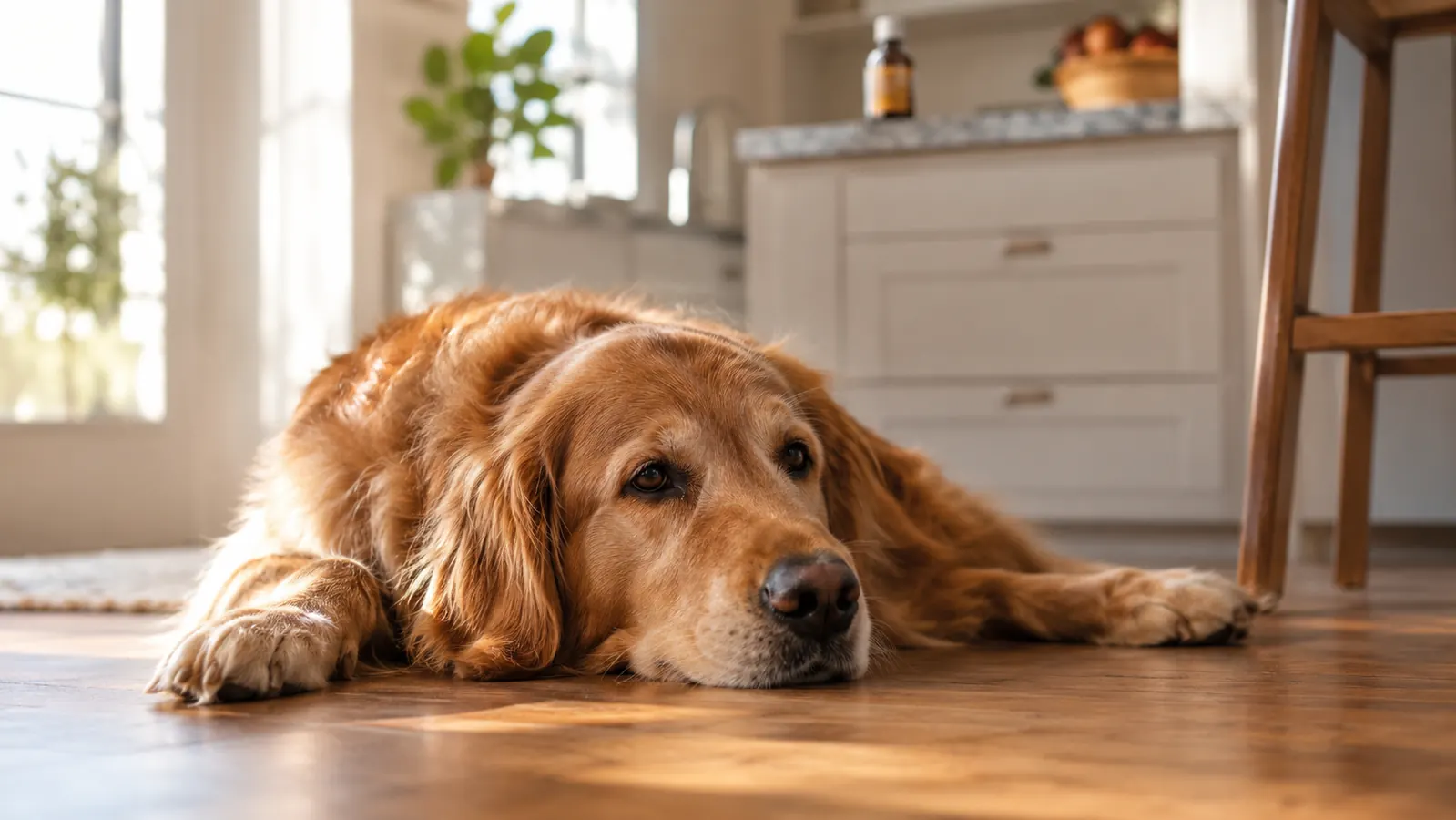 Nordic Naturals Omega-3 Pet Review: Months of Daily Use on an 11-Year-Old Lab
